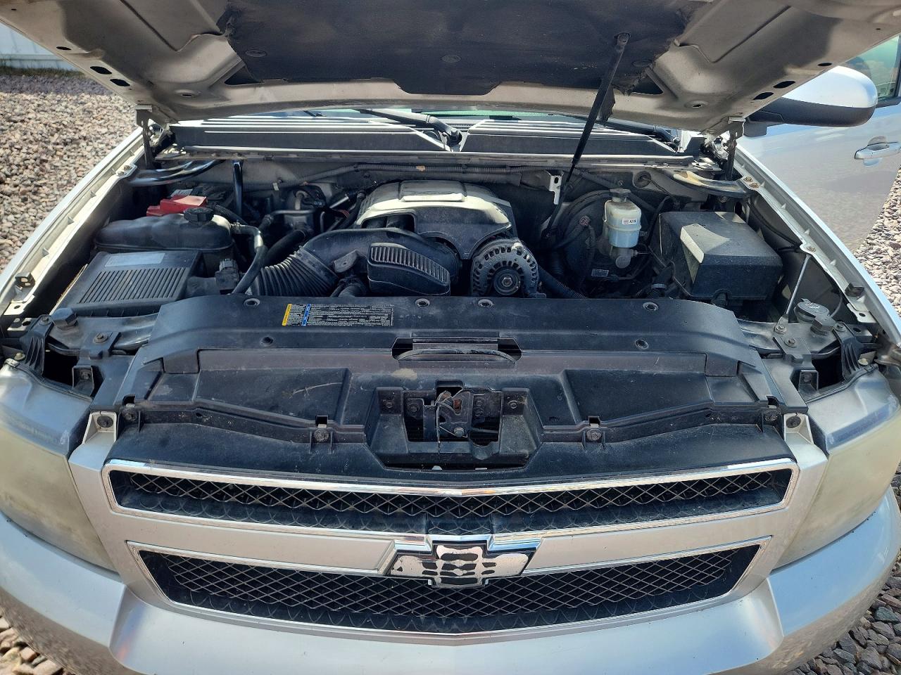 Chevrolet Suburban K1500 Lt