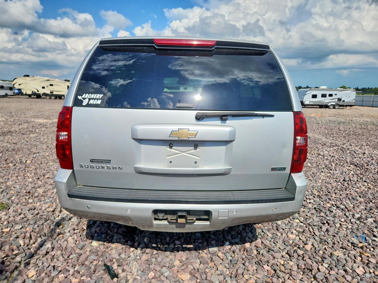 Chevrolet Suburban K1500 Lt