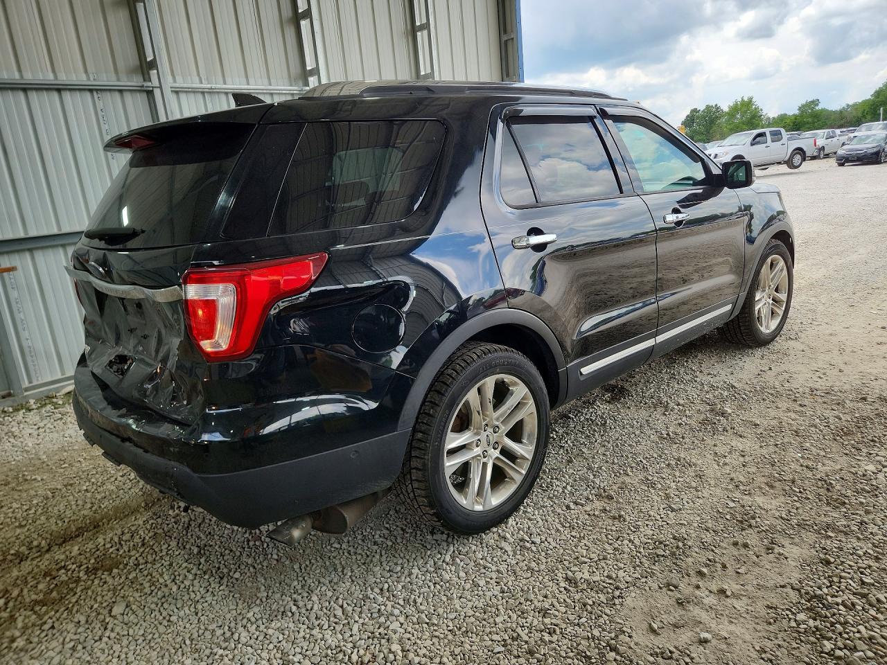 Ford Explorer Limited