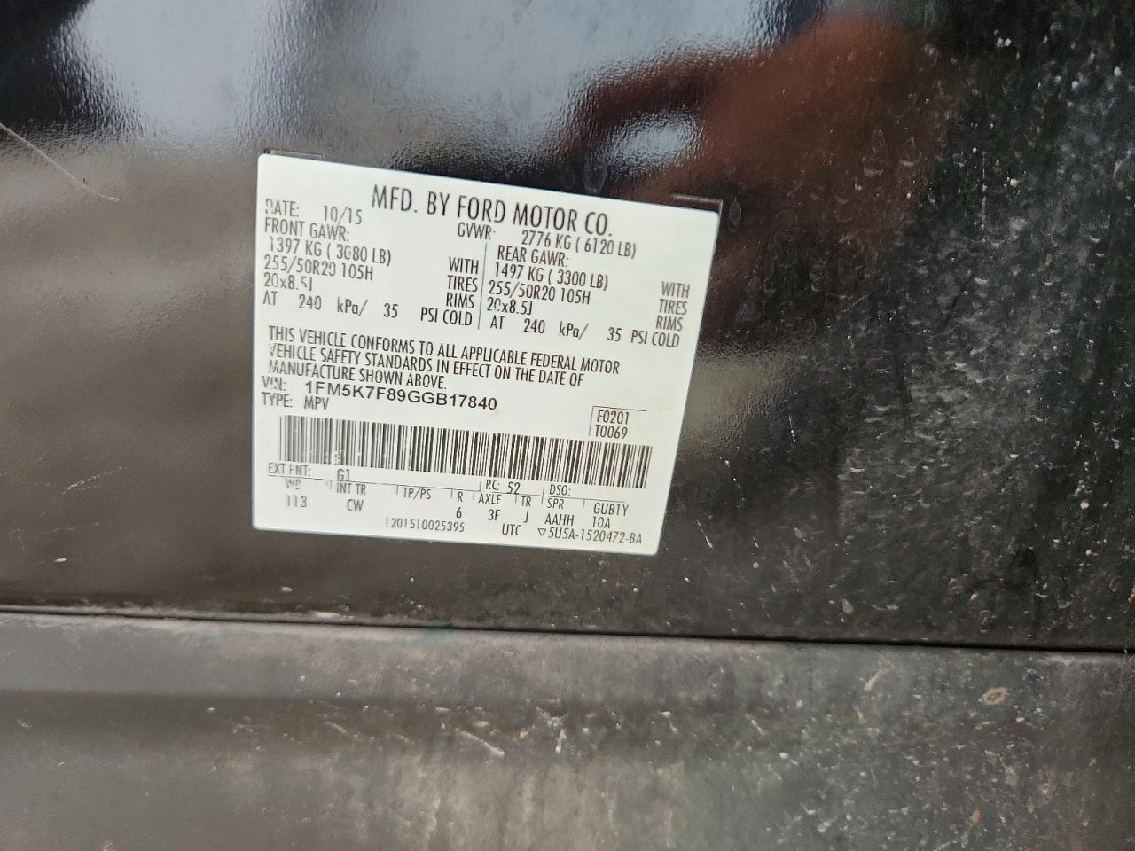 Ford Explorer Limited
