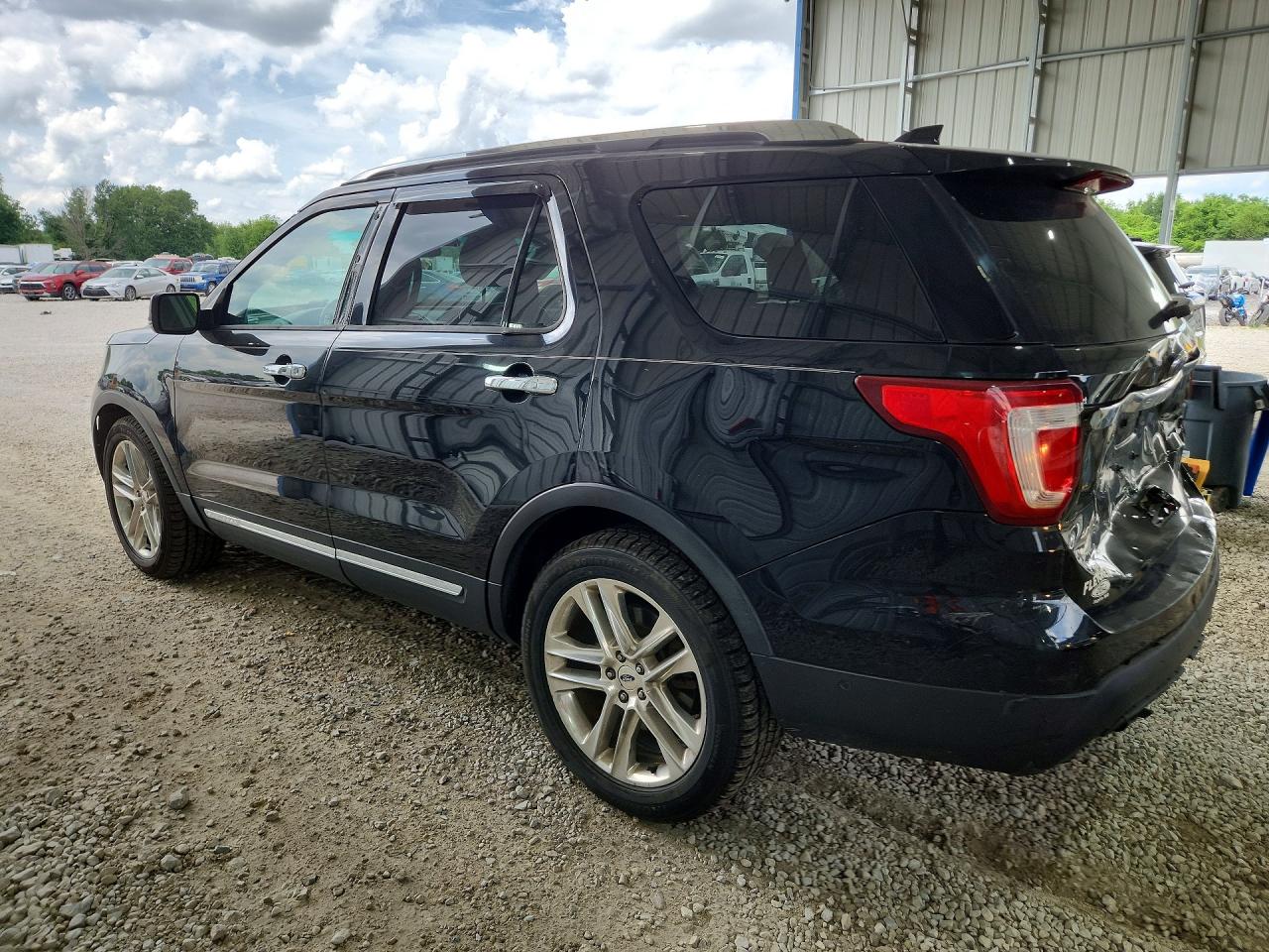 Ford Explorer Limited