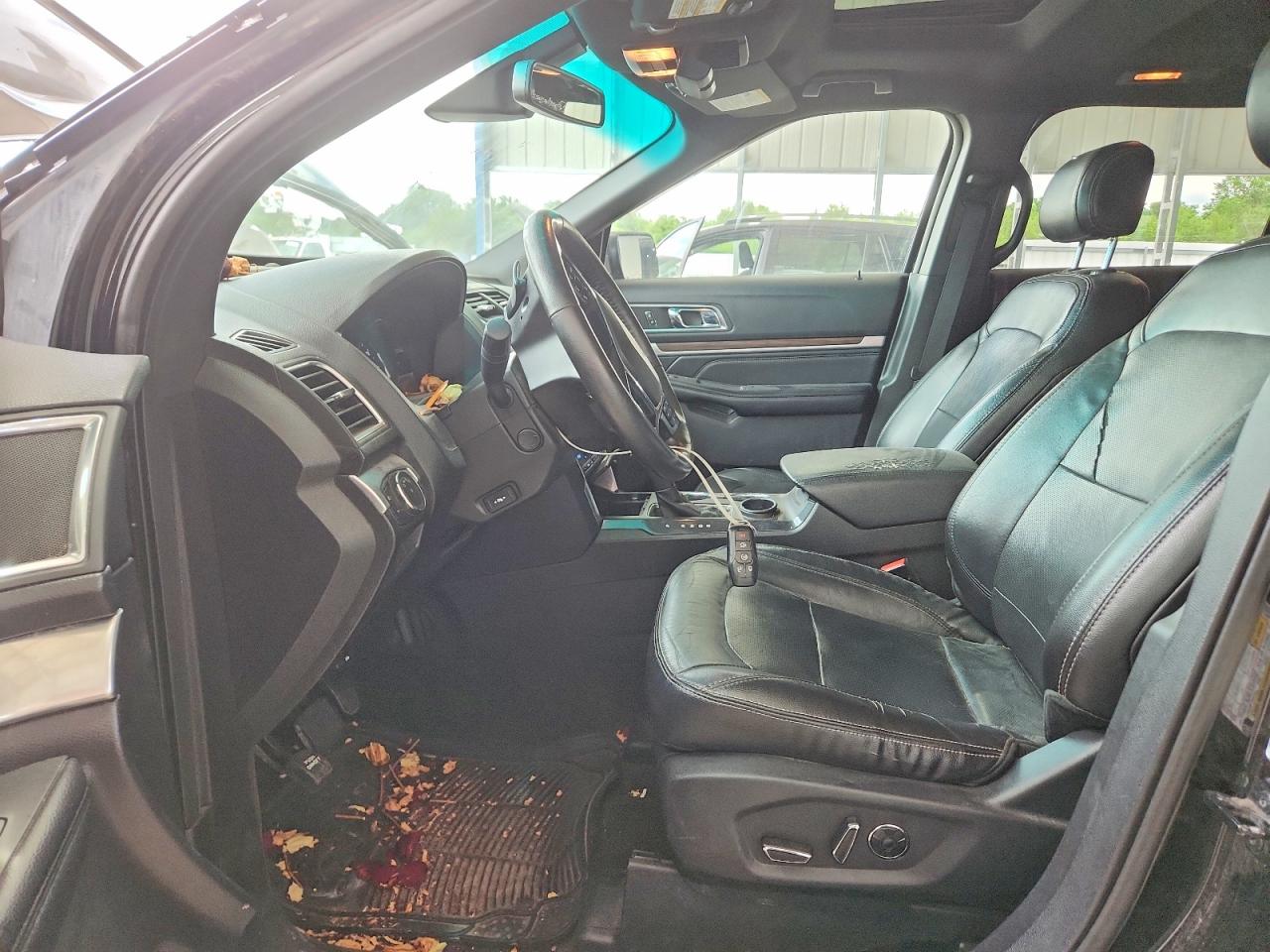 Ford Explorer Limited