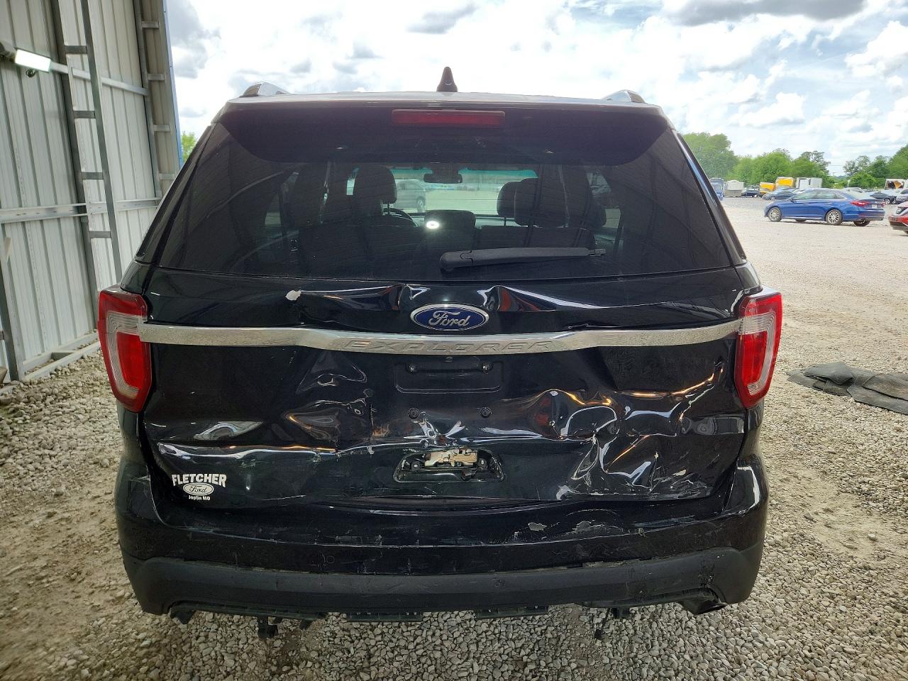 Ford Explorer Limited