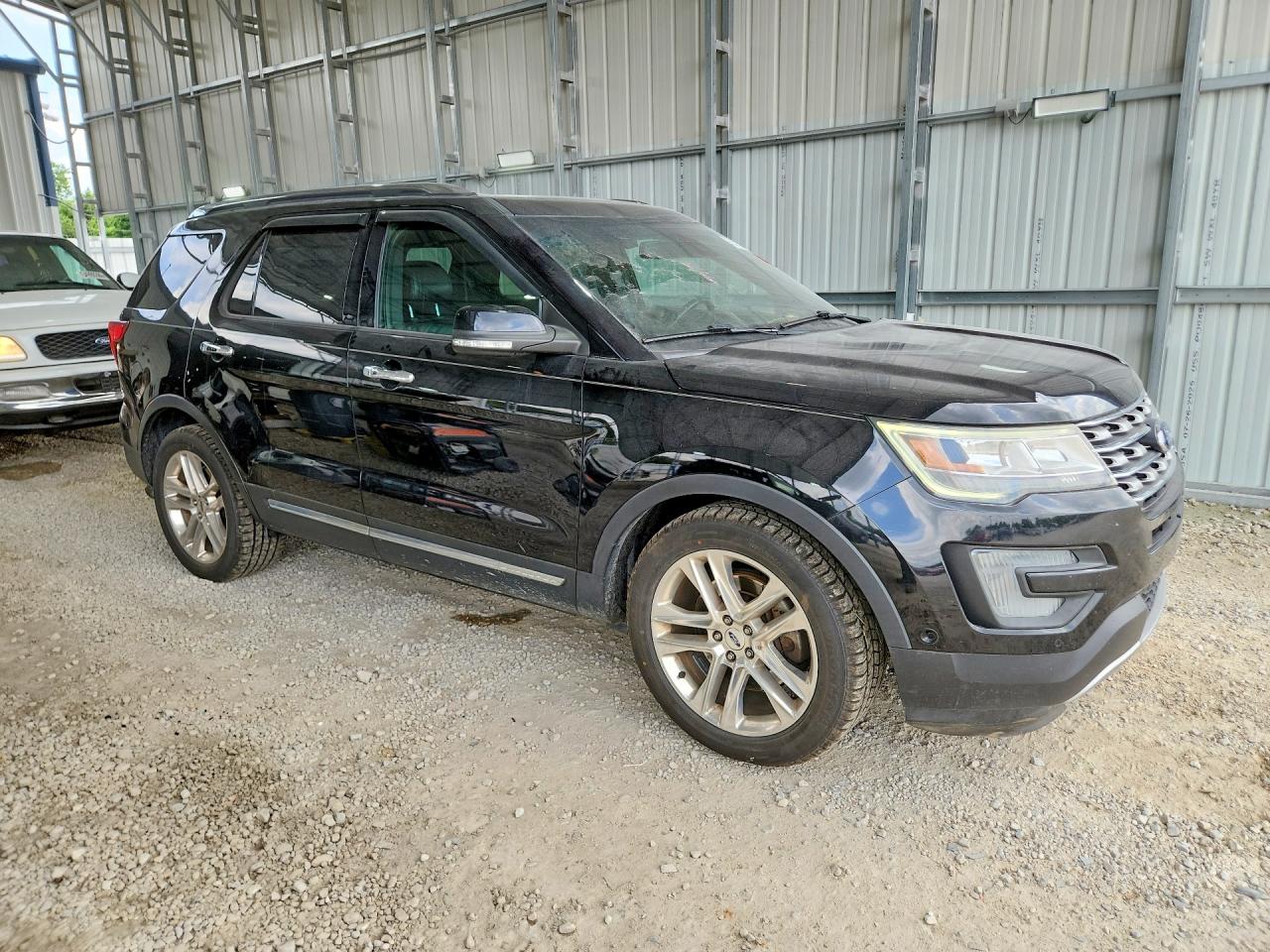 Ford Explorer Limited