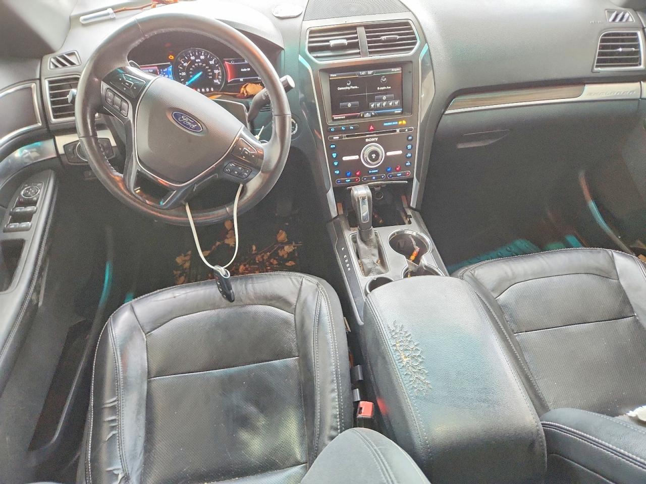Ford Explorer Limited
