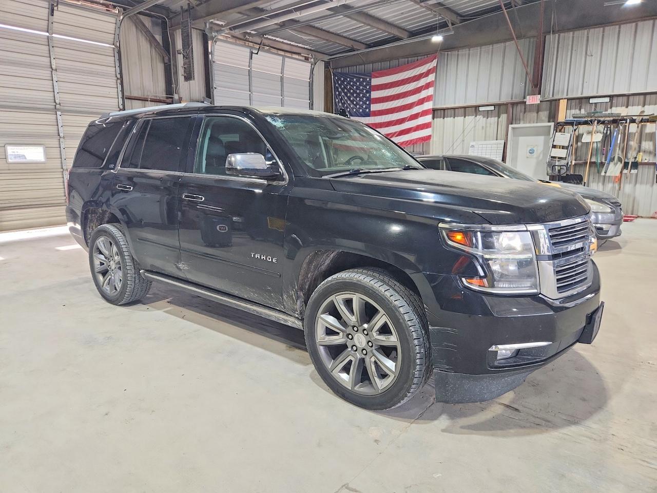 Chevrolet Tahoe K1500 Ltz
