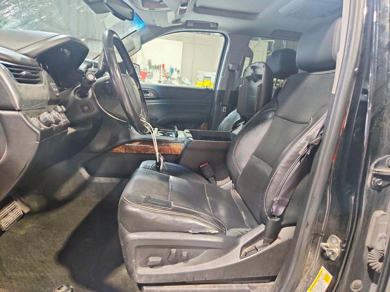 Chevrolet Tahoe K1500 Ltz