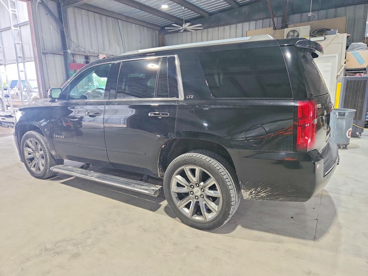 Chevrolet Tahoe K1500 Ltz