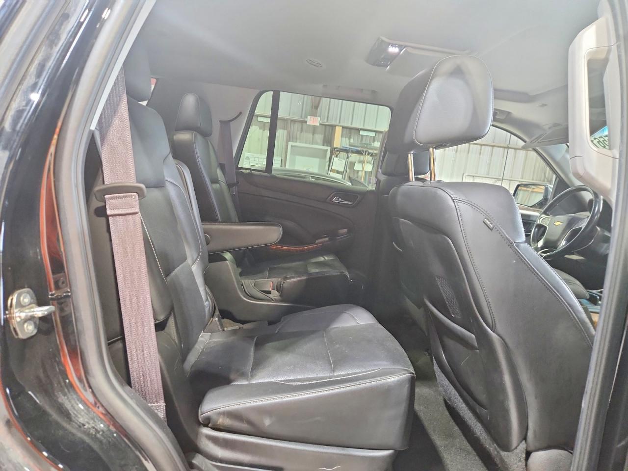 Chevrolet Tahoe K1500 Ltz