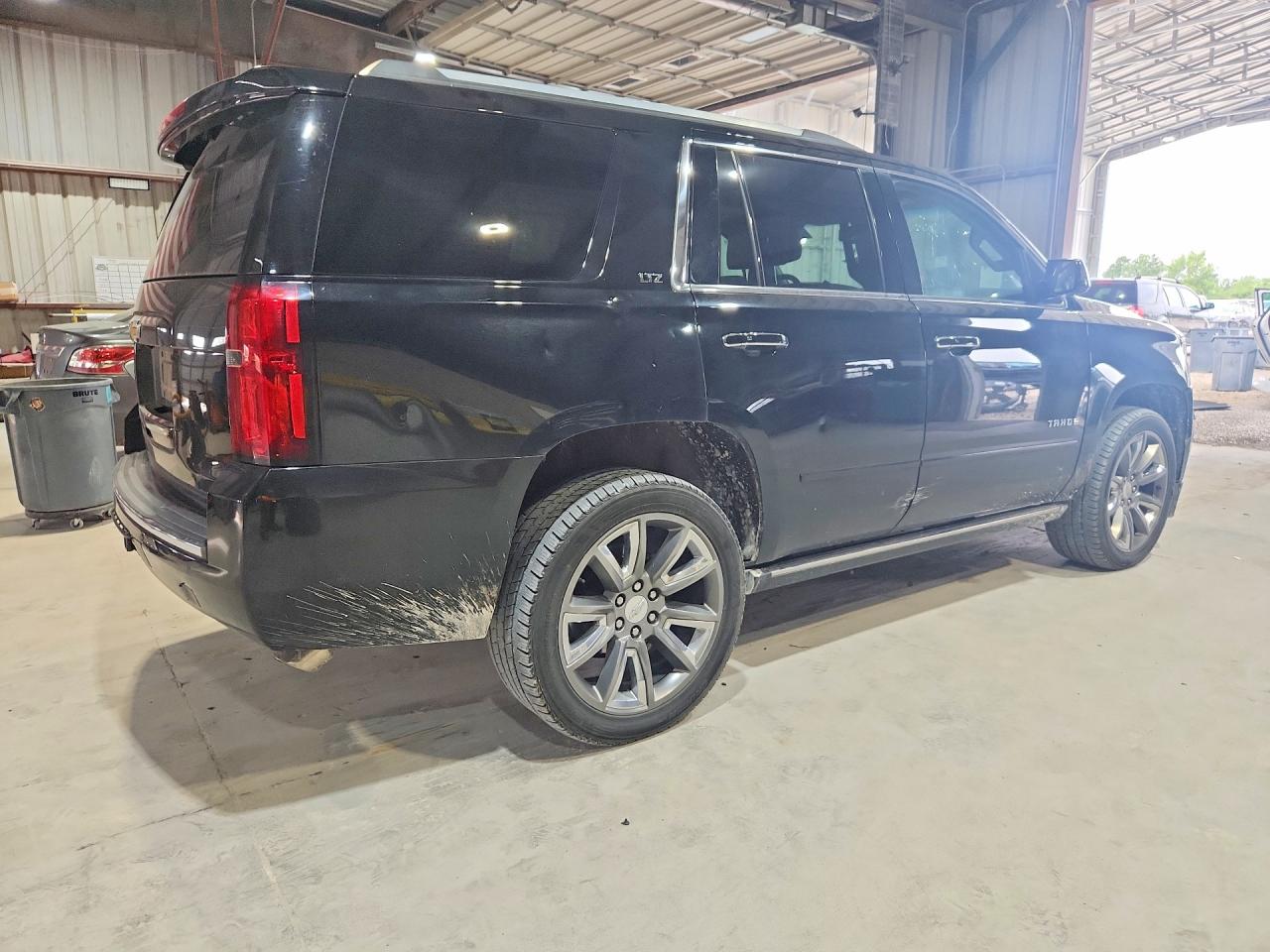 Chevrolet Tahoe K1500 Ltz