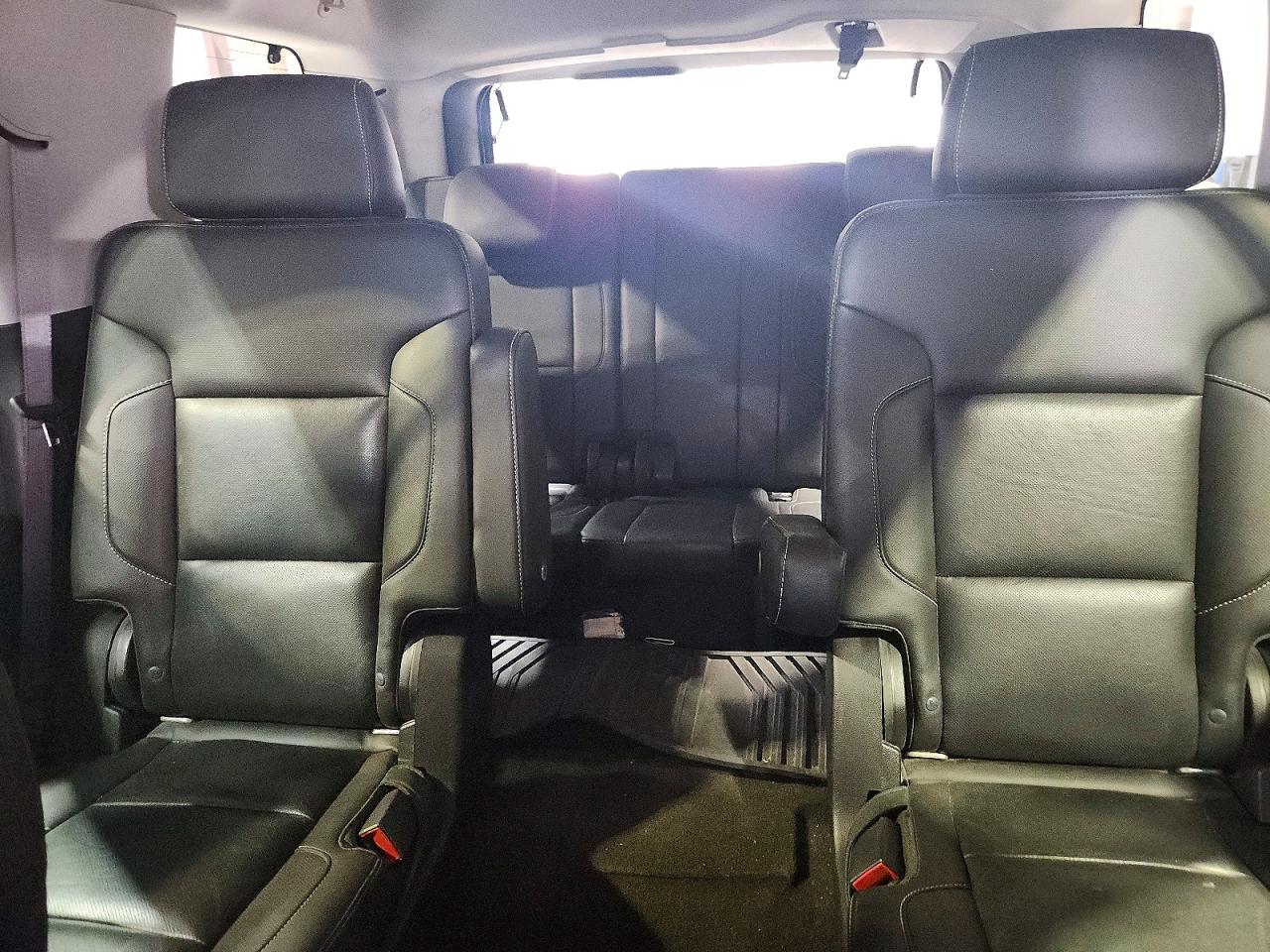 Chevrolet Tahoe K1500 Ltz