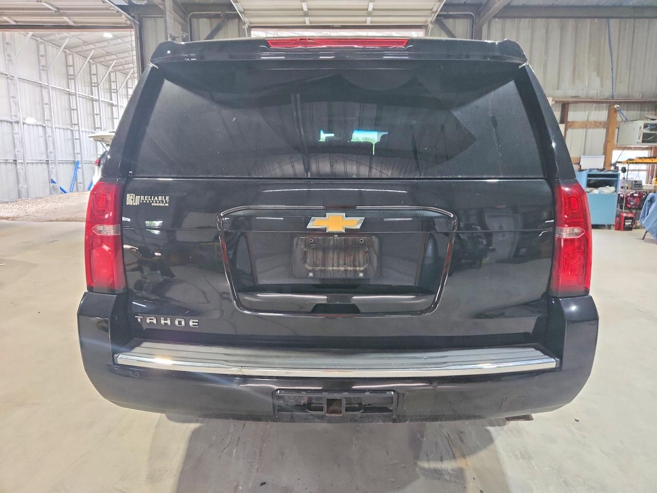 Chevrolet Tahoe K1500 Ltz
