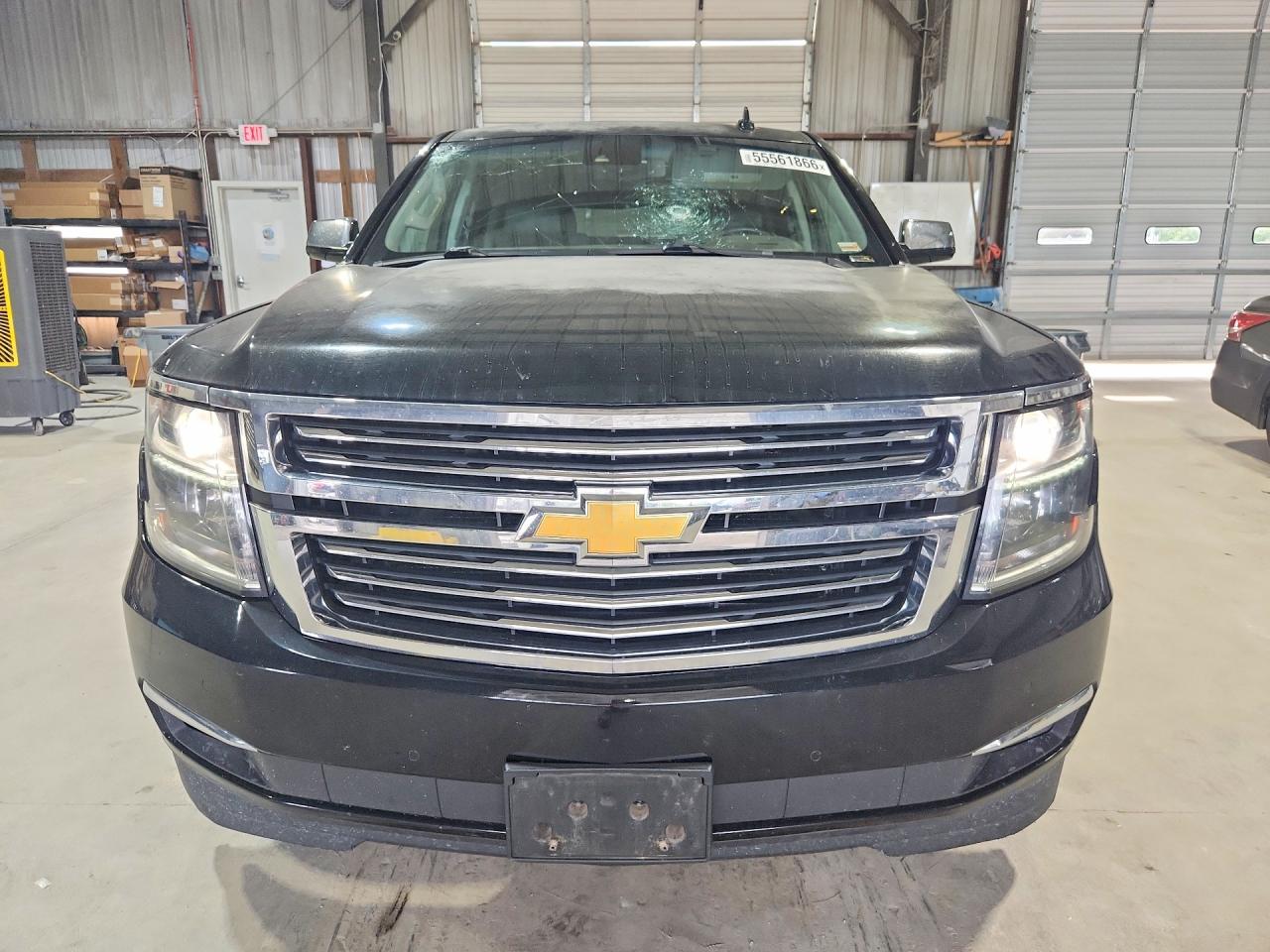 Chevrolet Tahoe K1500 Ltz