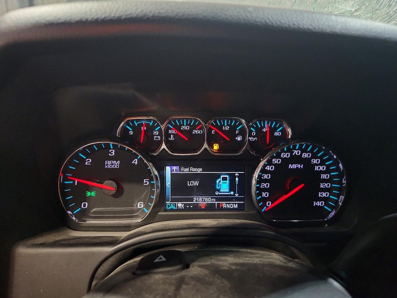 Chevrolet Tahoe K1500 Ltz