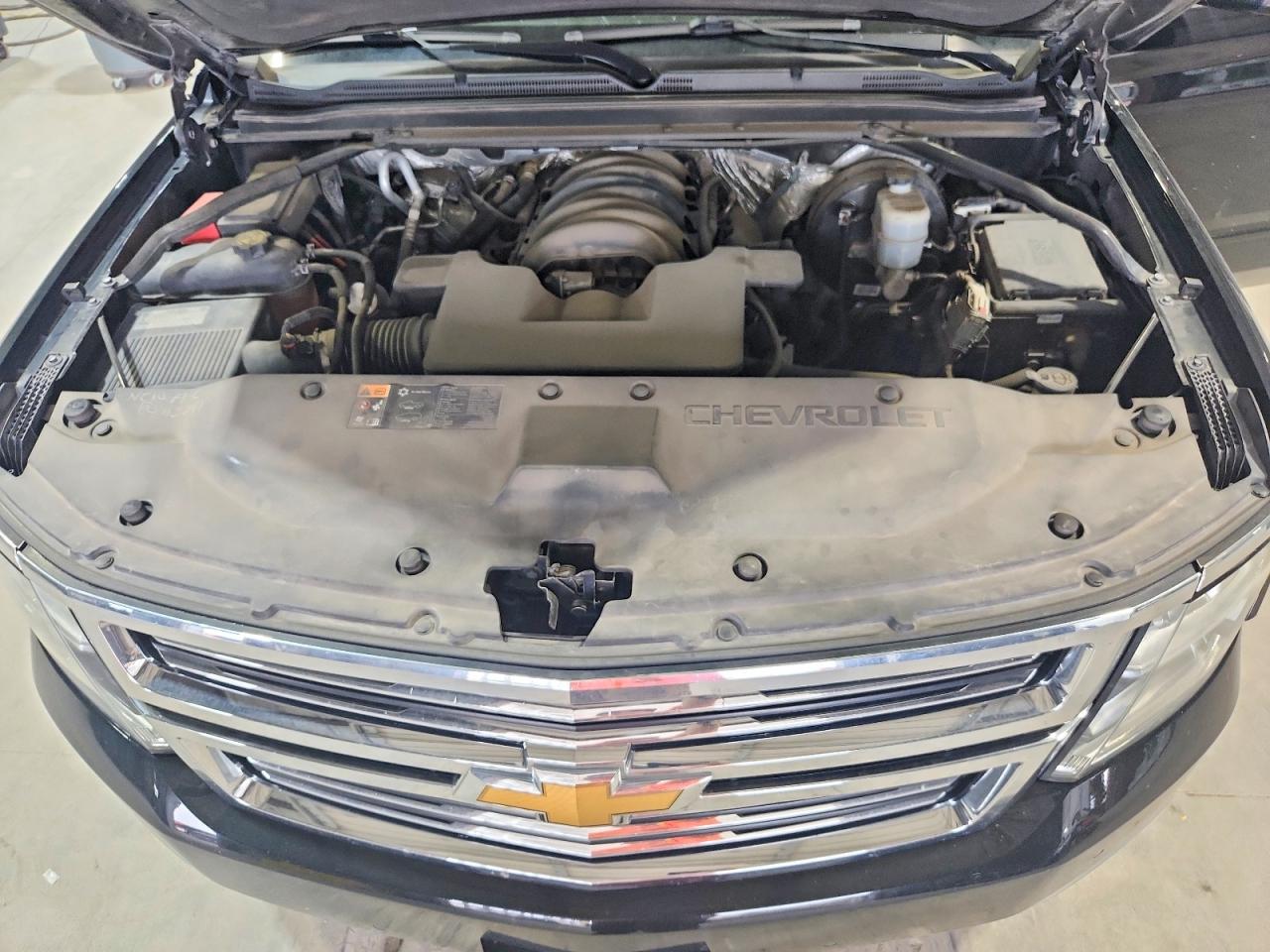Chevrolet Tahoe K1500 Ltz