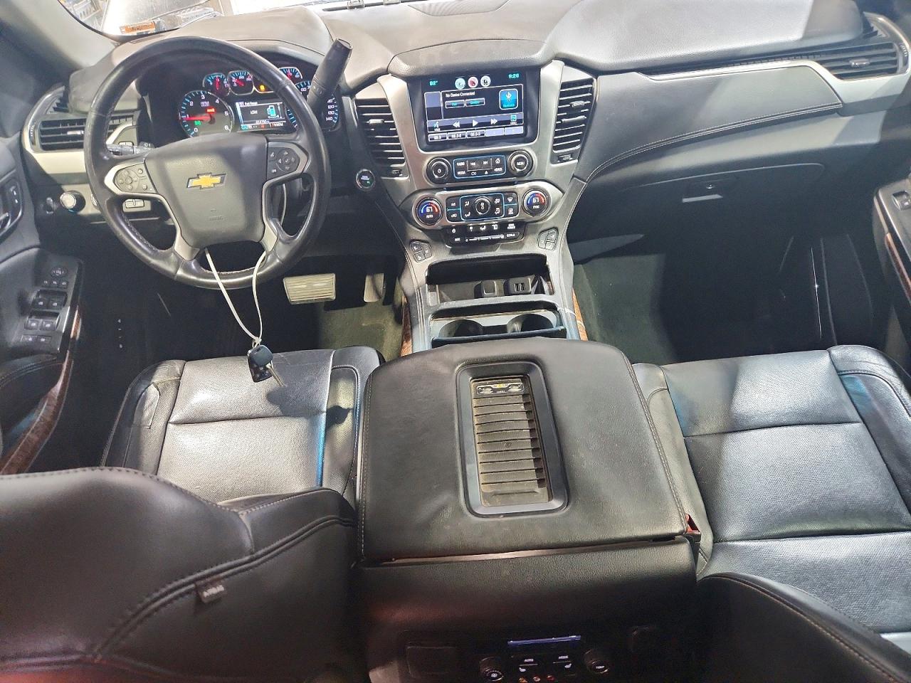 Chevrolet Tahoe K1500 Ltz