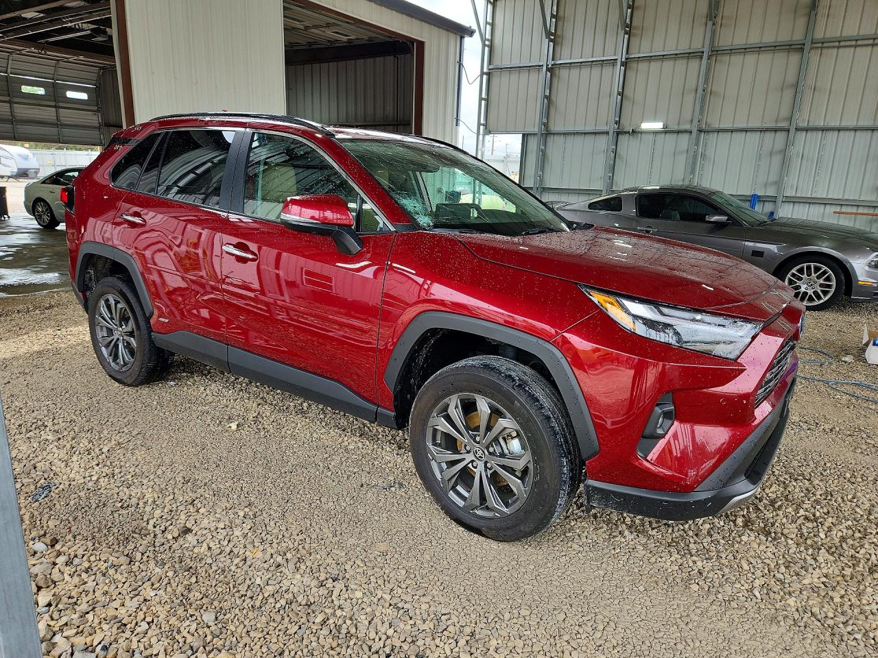 Toyota RAV4 Limited