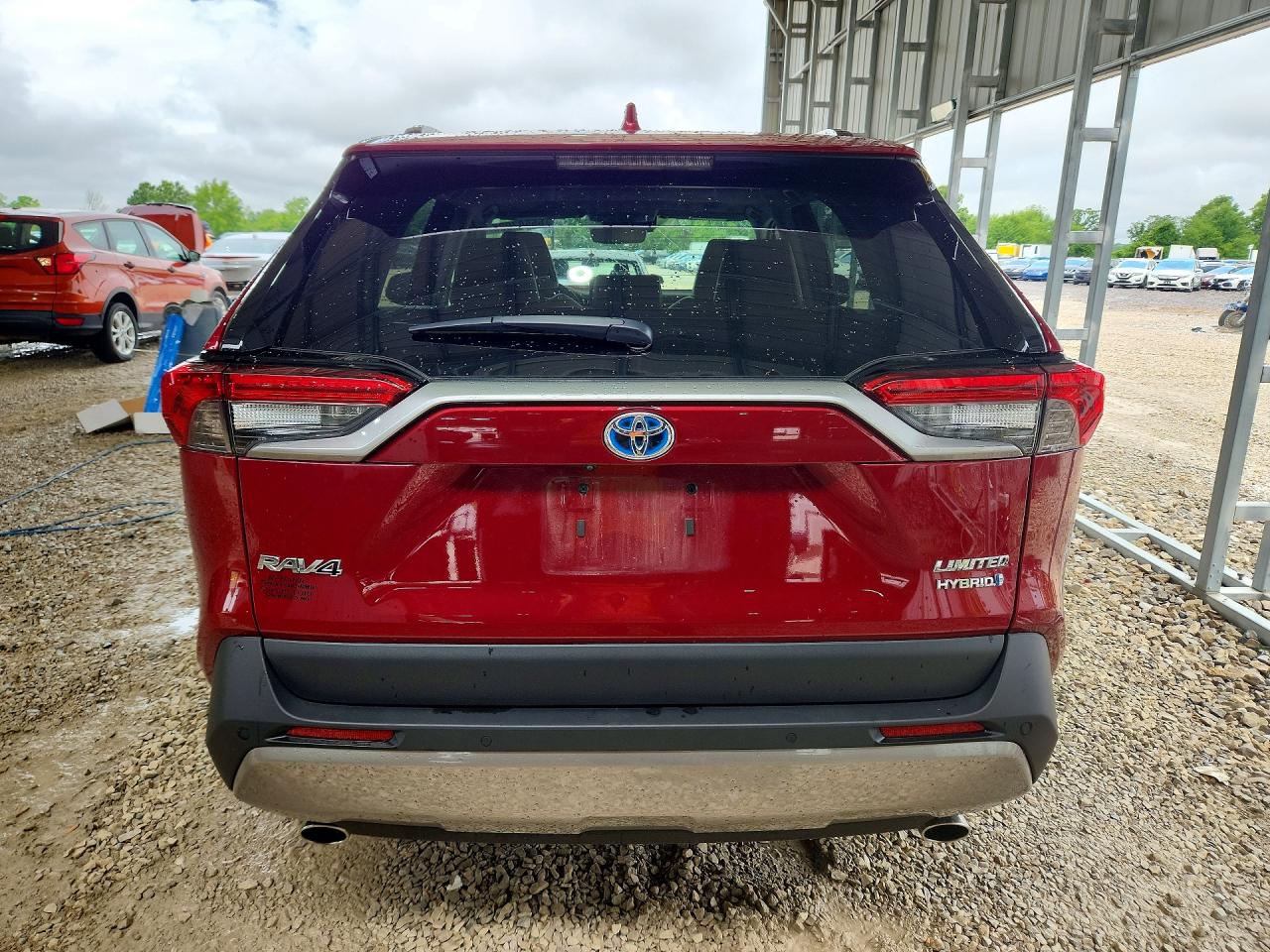 Toyota RAV4 Limited
