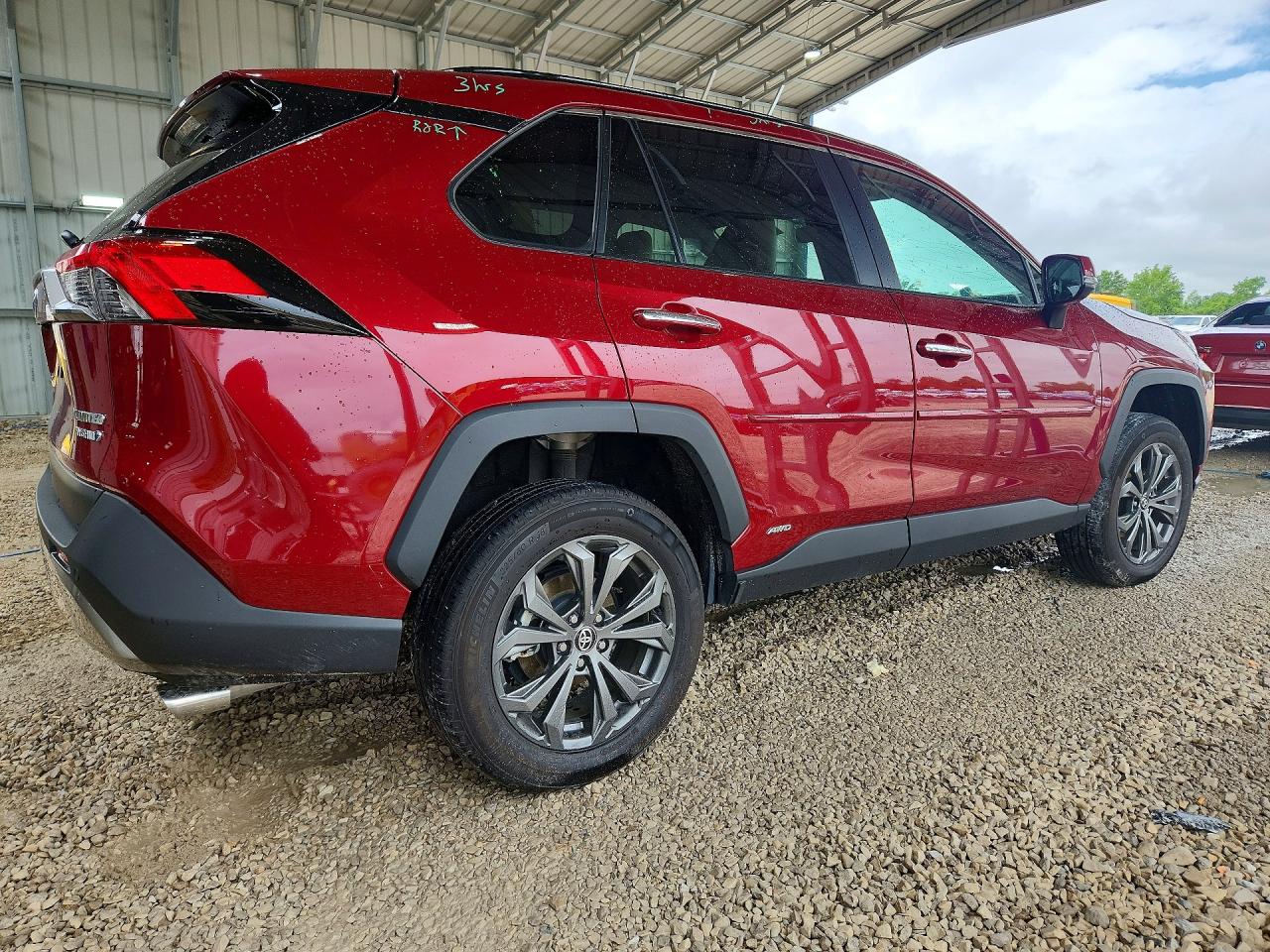 Toyota RAV4 Limited