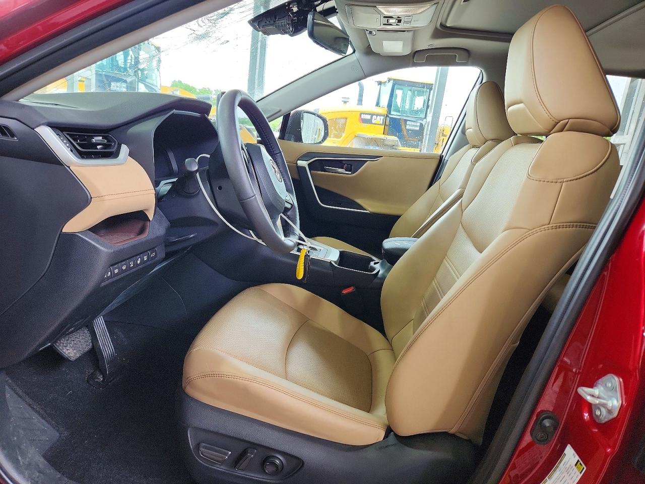 Toyota RAV4 Limited