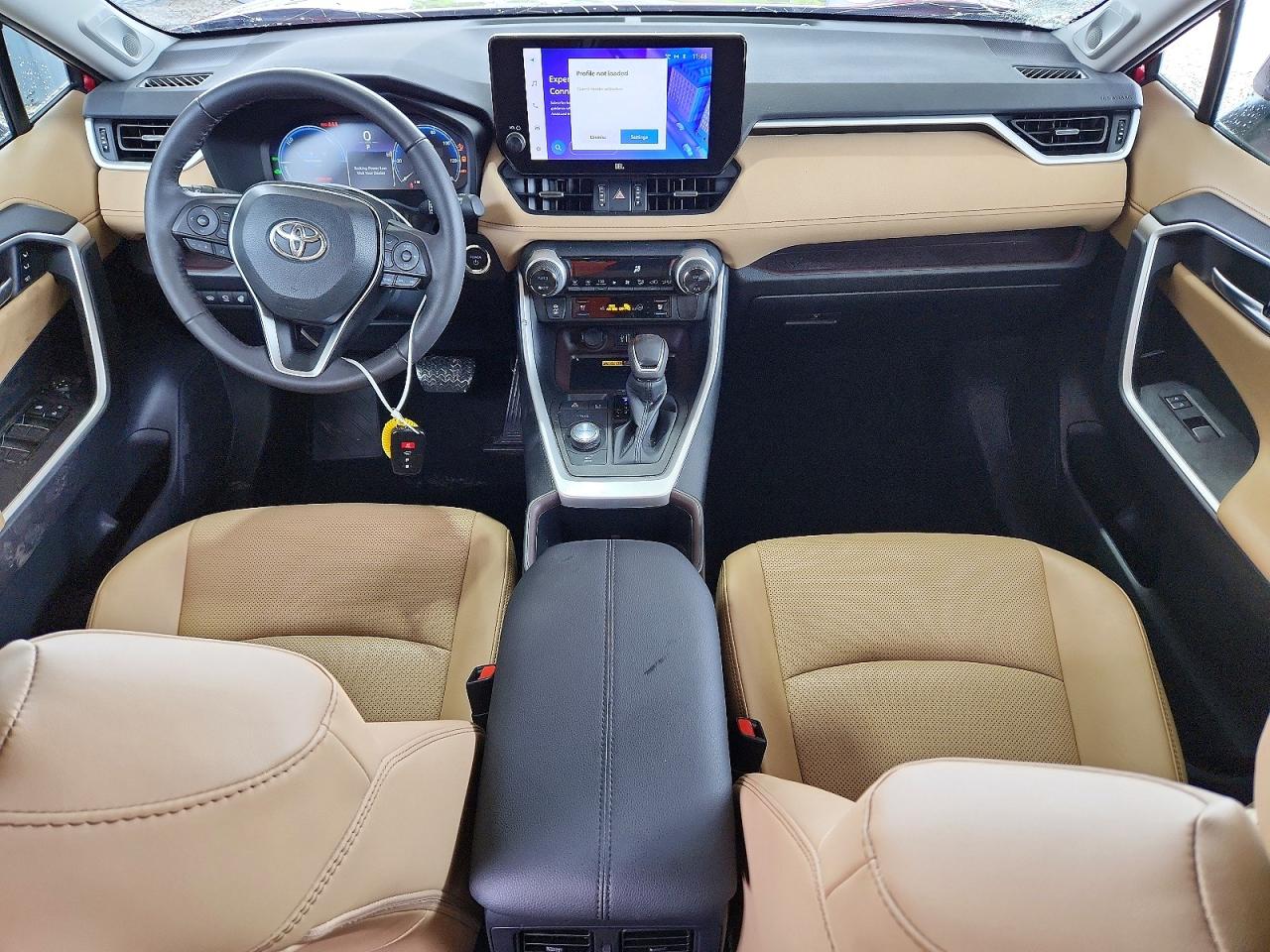 Toyota RAV4 Limited