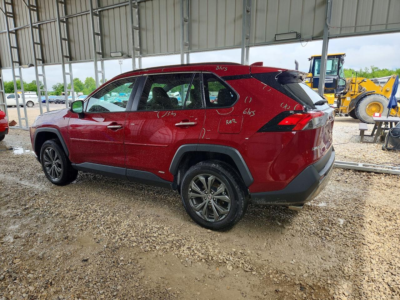 Toyota RAV4 Limited