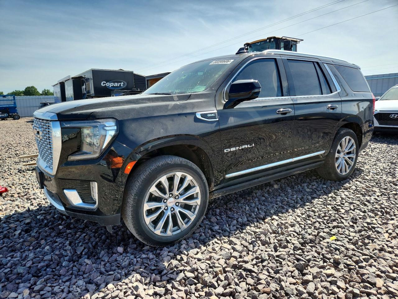 Salvage GMC Yukon Image