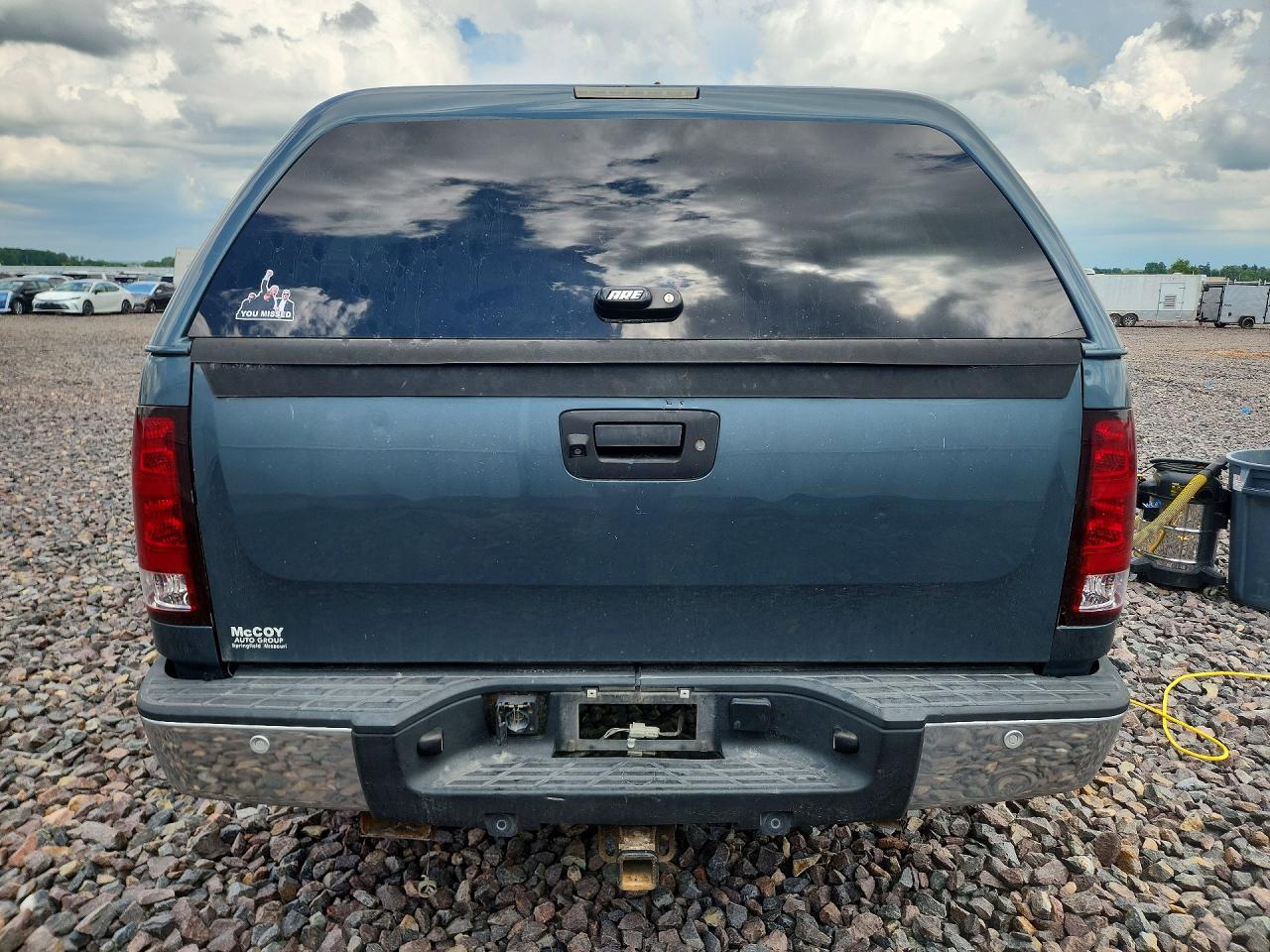 GMC Sierra