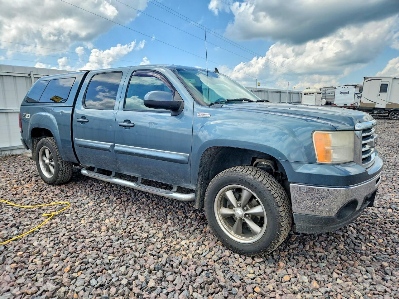 GMC Sierra