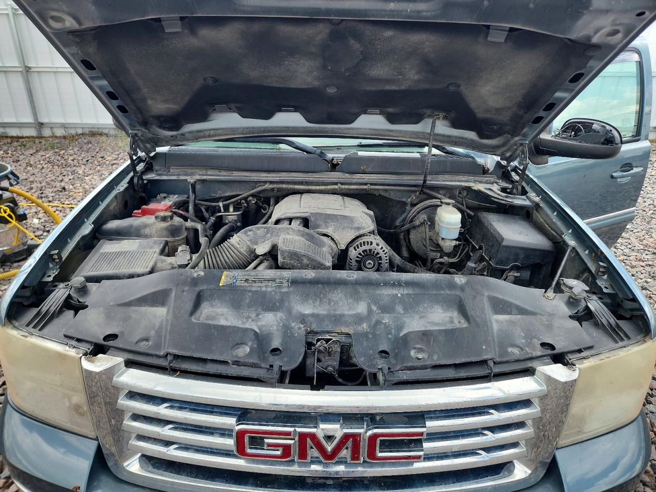 GMC Sierra