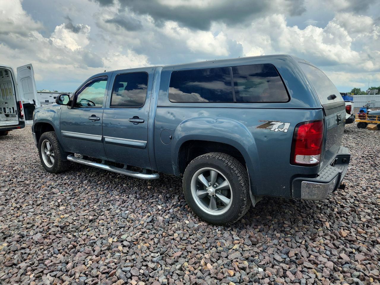 GMC Sierra
