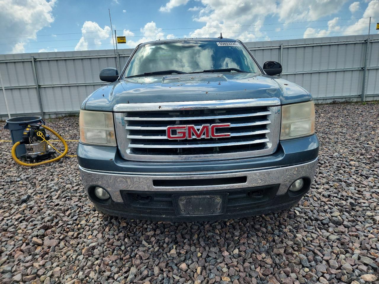 GMC Sierra