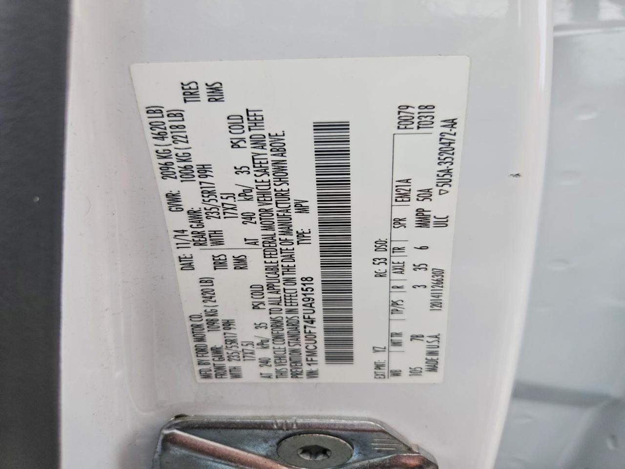 Ford Escape