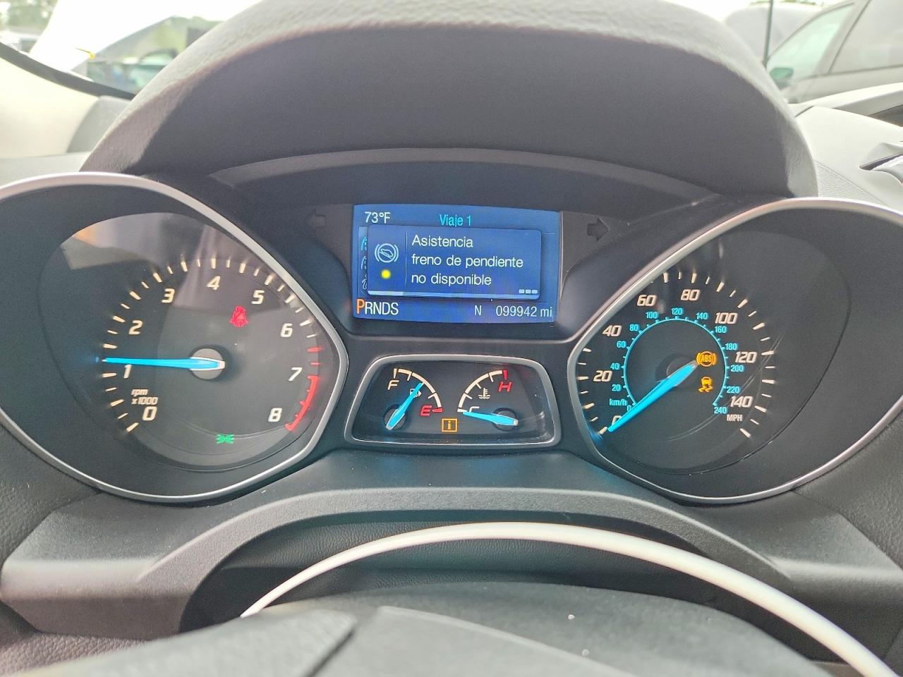 Ford Escape