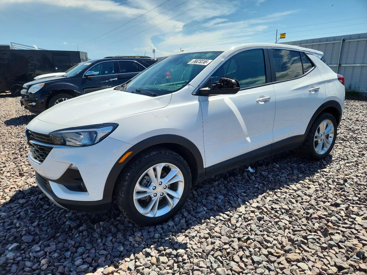 Salvage Buick Encore Image