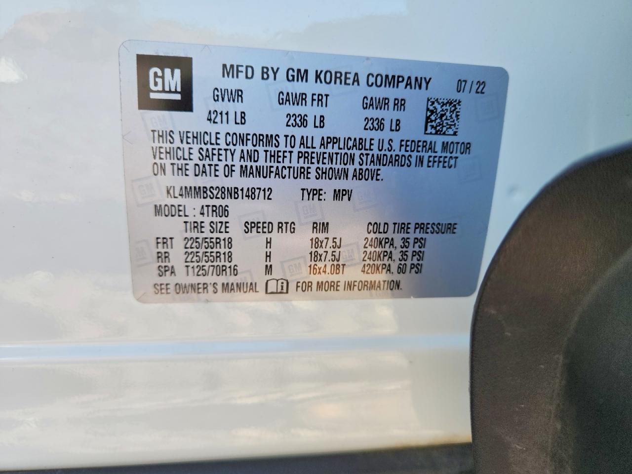 Buick Encore Preferred