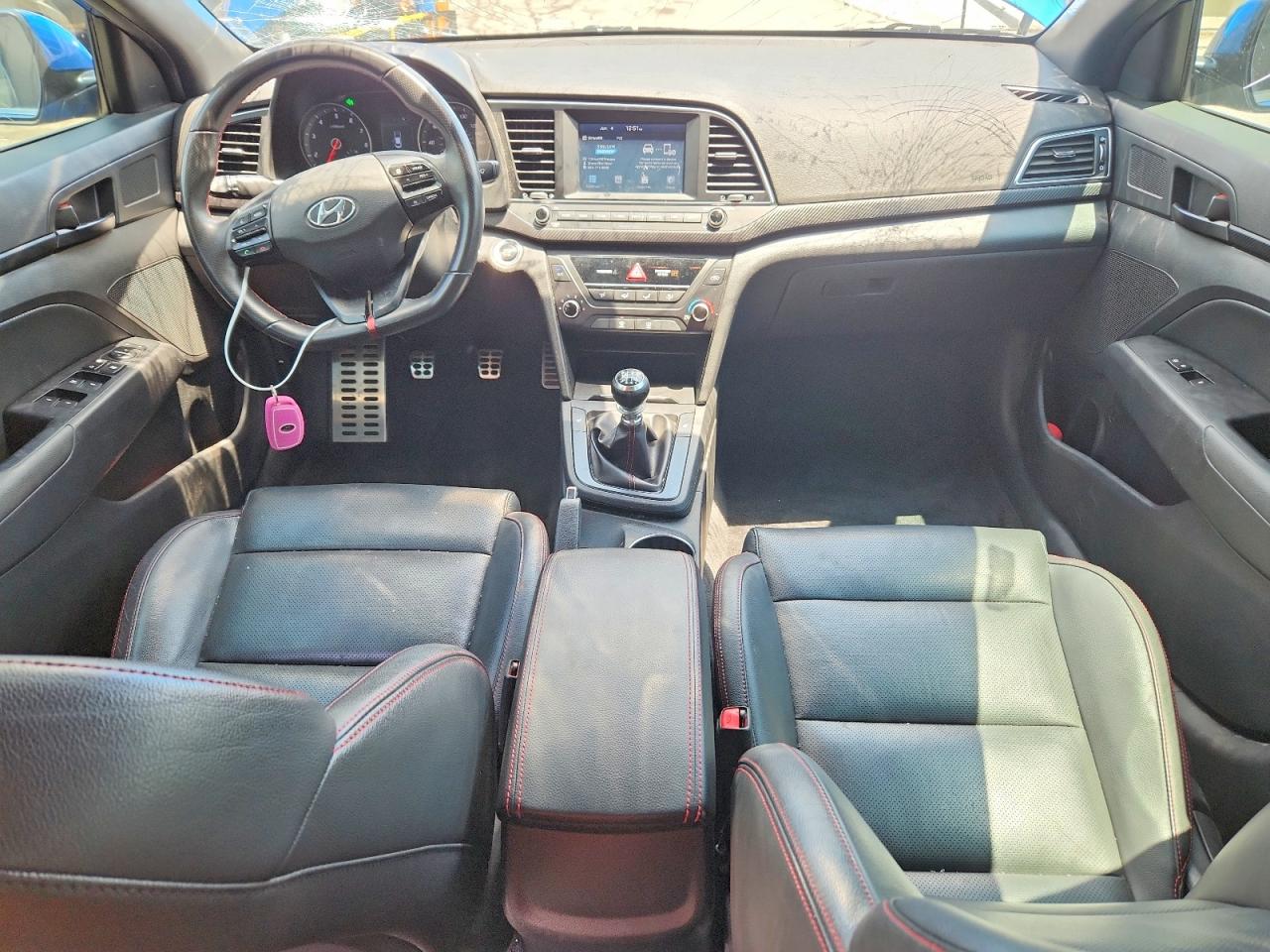 Hyundai ELANTRA Sport