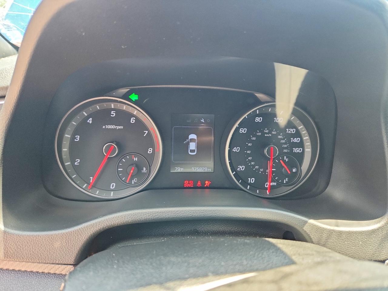 Hyundai ELANTRA Sport