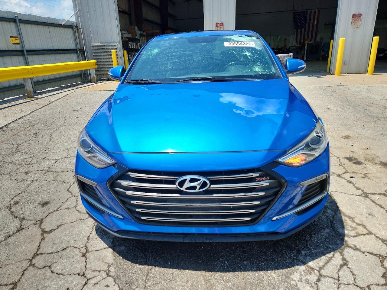 Hyundai ELANTRA Sport