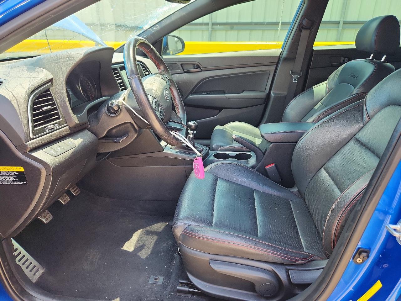 Hyundai ELANTRA Sport
