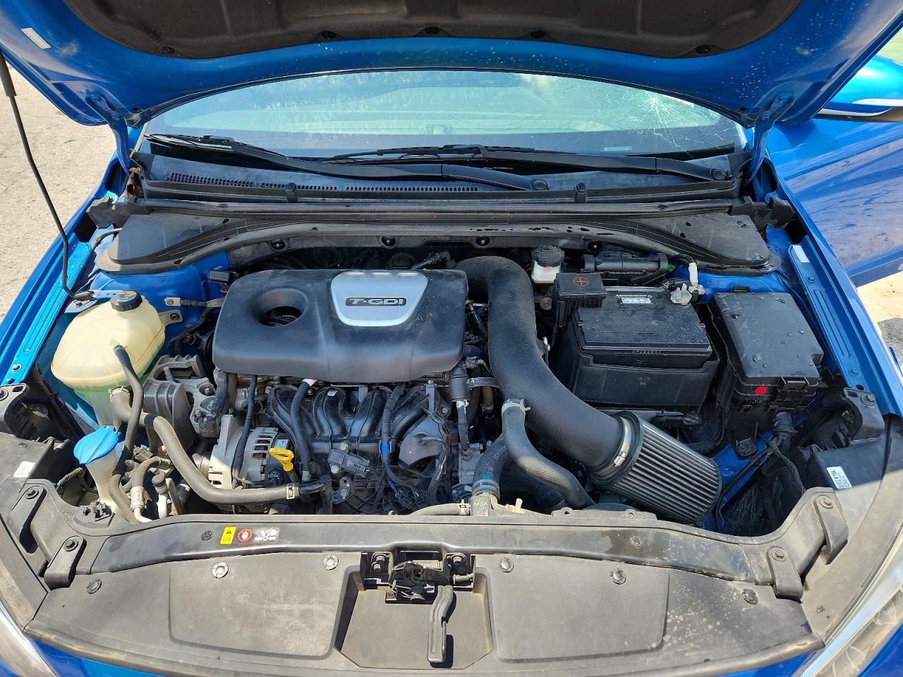 Hyundai ELANTRA Sport
