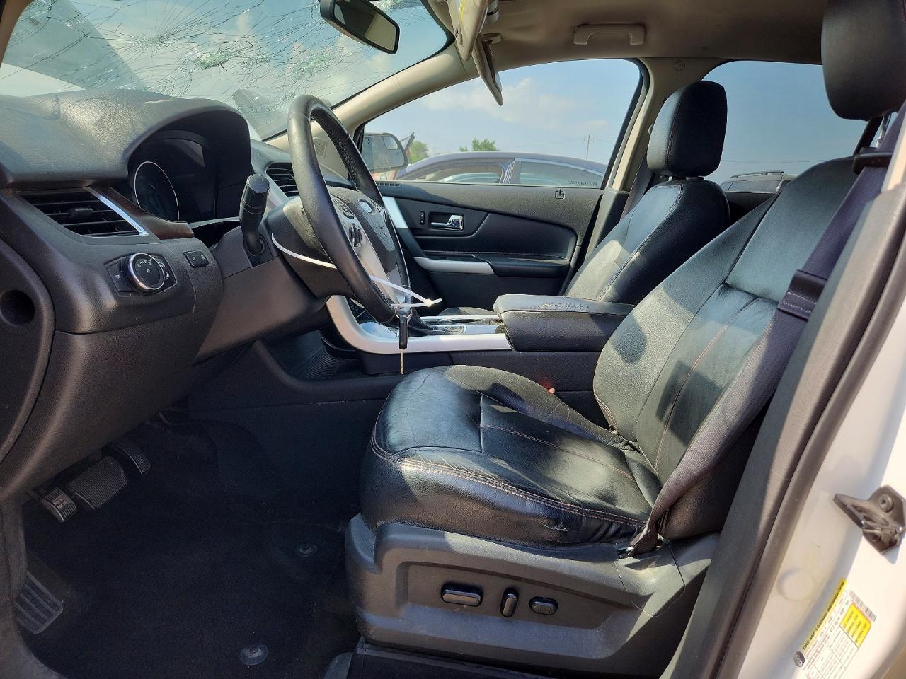 Ford Edge Limited