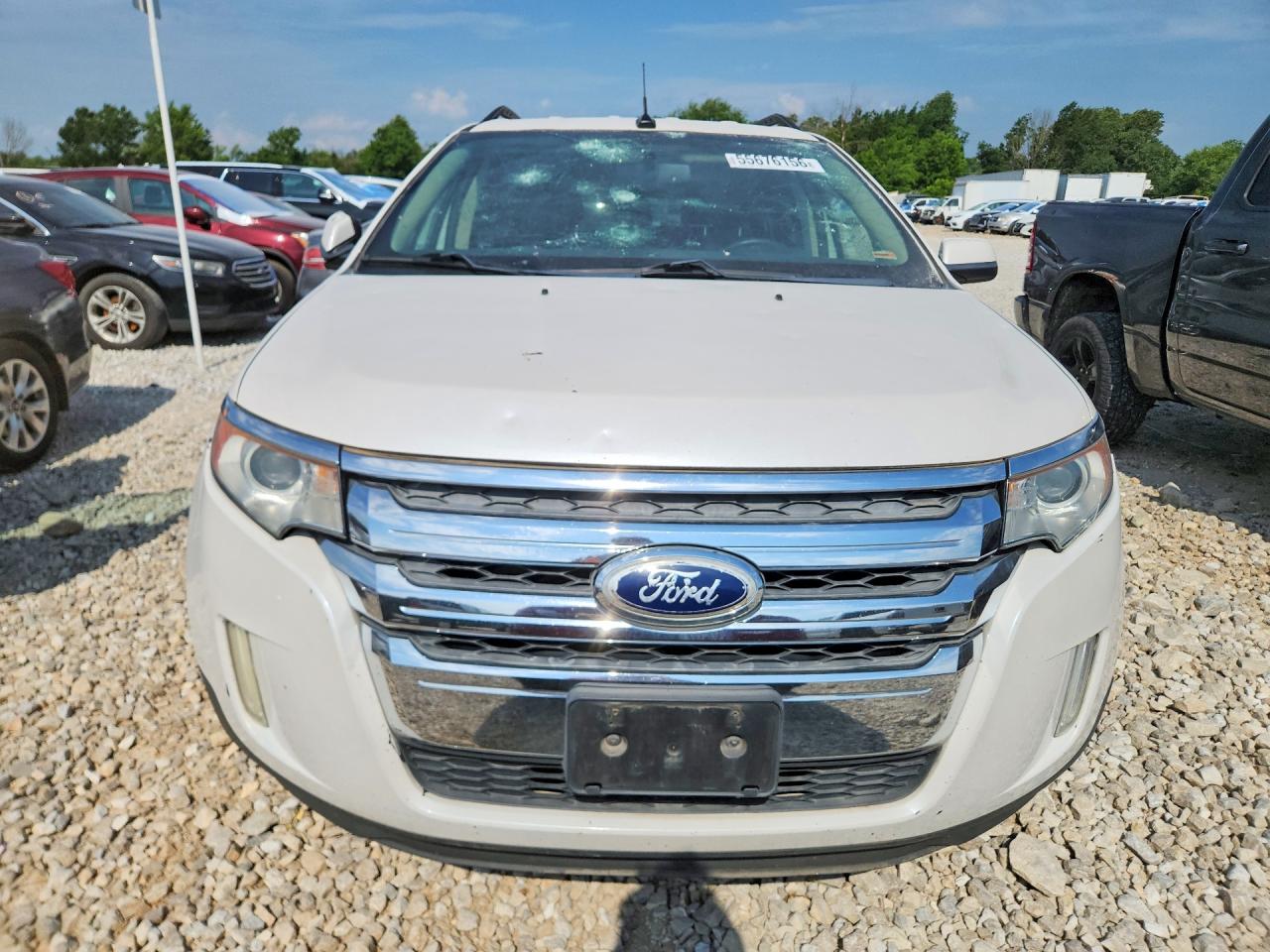 Ford Edge Limited
