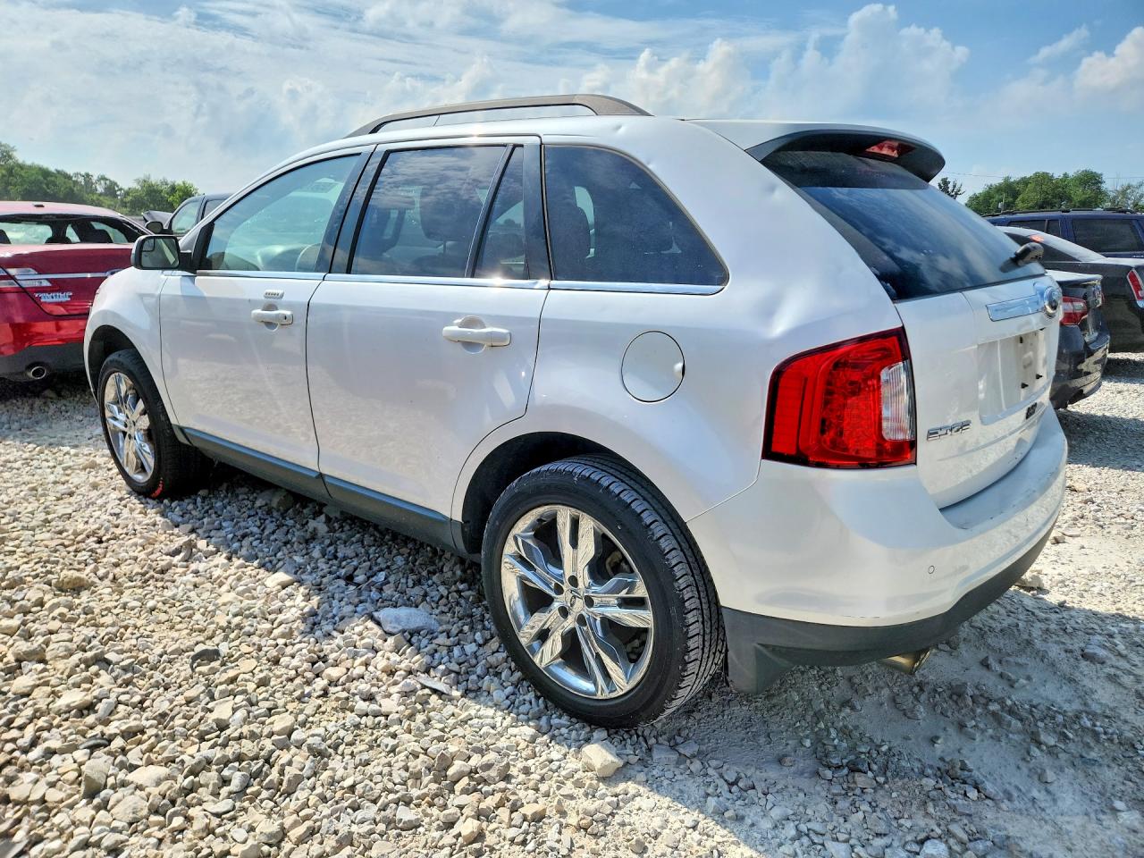 Ford Edge Limited