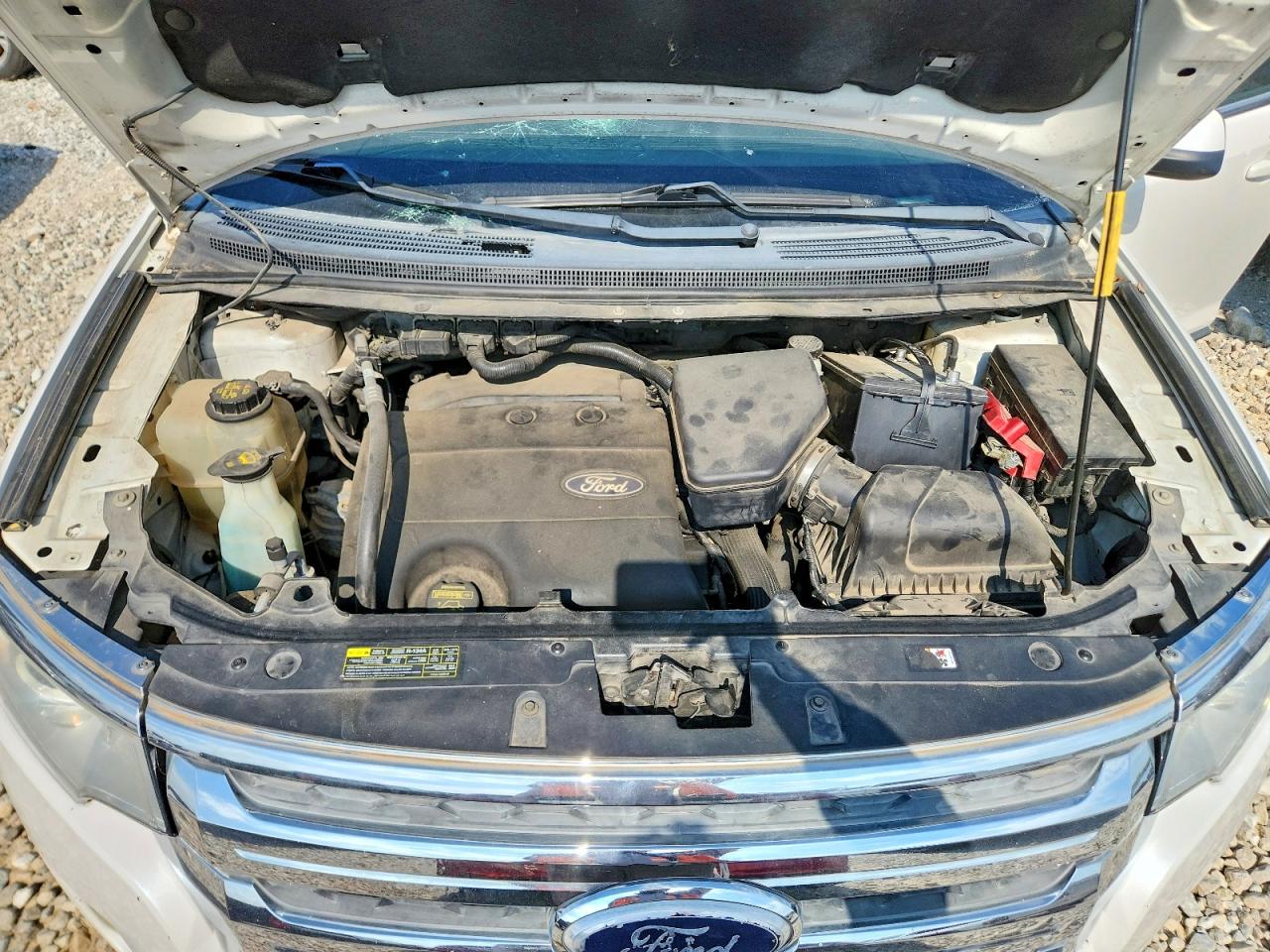 Ford Edge Limited