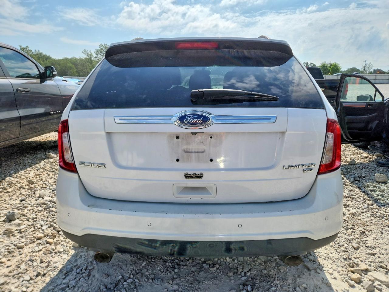 Ford Edge Limited