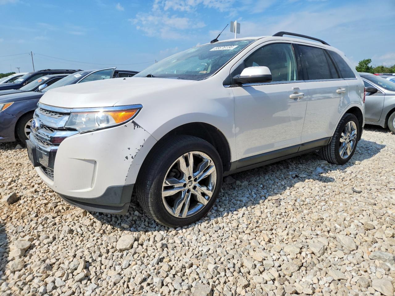 Salvage Ford Edge Image