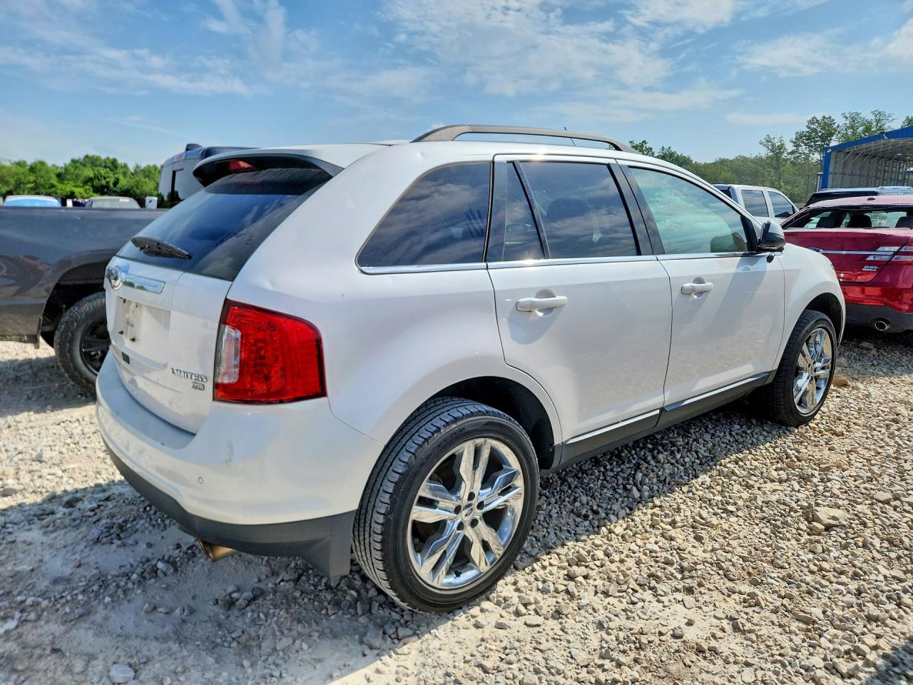 Ford Edge Limited