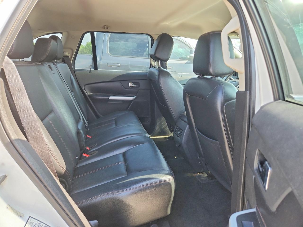 Ford Edge Limited