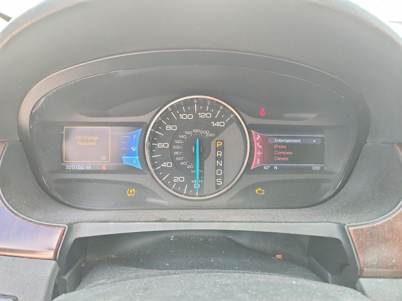 Ford Edge Limited